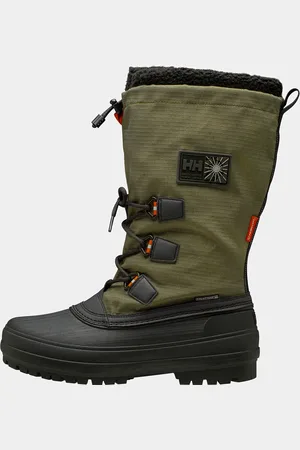 Helly Hansen Herr Arctic Patrol Insulated Kängor Grön 44