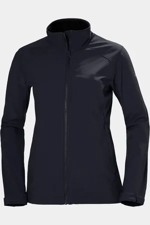 Helly Hansen Dam Paramount Softshell Jacka Svart L