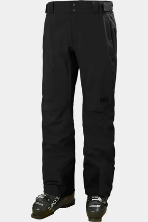 Helly Hansen Herr Rapid Classic Stryktåliga Skidbyxor Svart M