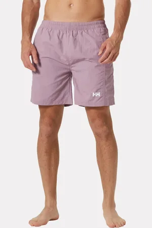 Helly Hansen Herr Calshot Snabbtorkande Badshorts Lila L