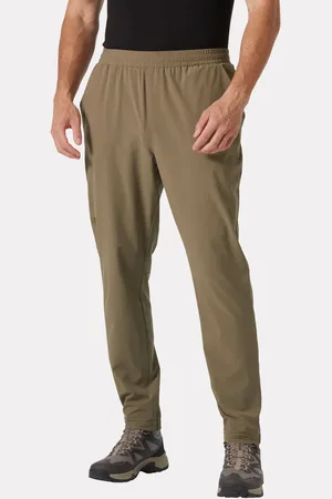Helly Hansen Herr Roam Hikingbyxor Grön 2XL