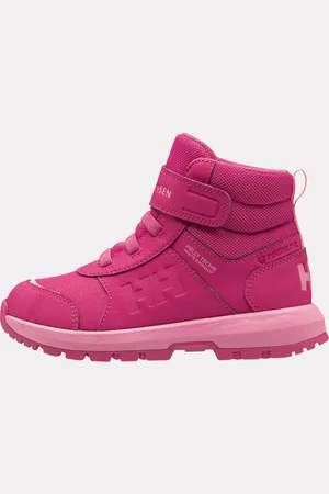 Helly Hansen Junior Shelter Helly Tech® Vattentäta Kängor Rosa US 11/EU 28