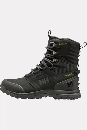 Helly Hansen Herr Spitsbergen Primaloft® Helly Tech® Vinterkängor Svart 40