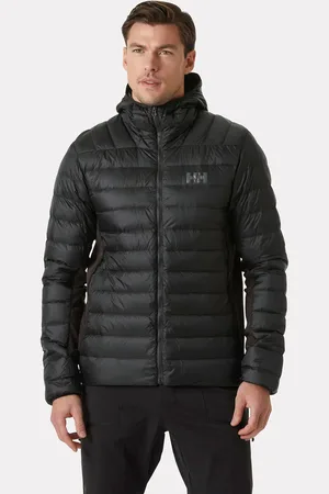 Helly Hansen Herr Verglas Hybrid Dun Luvtröja/munktröja 2.0 Svart XL