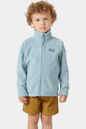 Helly Hansen Barn Daybreaker 2.0 Lättviktig Fleecejackajacka Marinblå 98/3