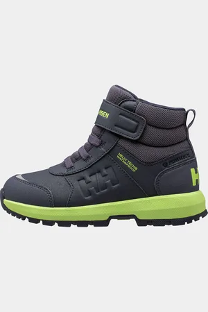 Helly Hansen Junior Shelter Helly Tech® Vattentäta Kängor Blå US 11/EU 28
