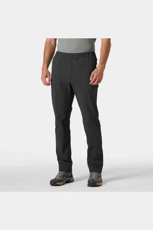 Helly Hansen Herr Rask Avsmalnande Byxor Grå 2XL