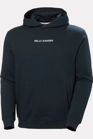 Helly Hansen Men’s Elemental Hoodie Marinblå 2XL