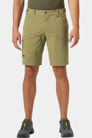 Helly Hansen Herr Verglas Tur Shorts Grön 2XL