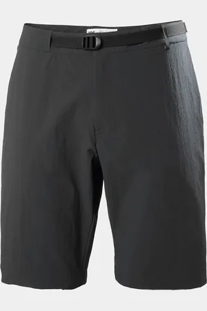 Helly Hansen Herr Campfire Hiking Shorts Grå 2XL