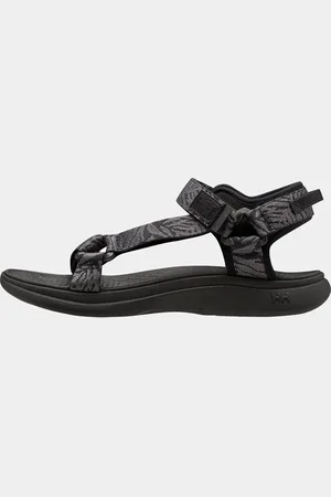 Helly Hansen Herr Kepsilano F2f Sandaler Svart 45
