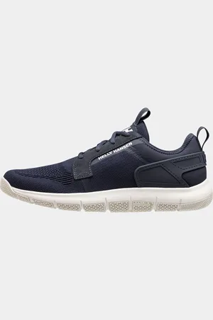 Helly Hansen Herr Henley Sneakers Marinblå 45