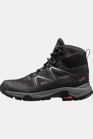 Helly Hansen Dam Cascade Mid Helly Tech Kängor Svart 37.5