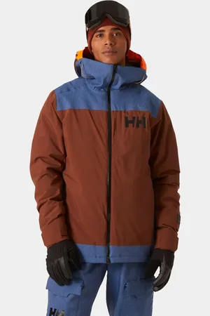 Helly Hansen Herr Powdreamer 2.0 Skidjacka Röd L