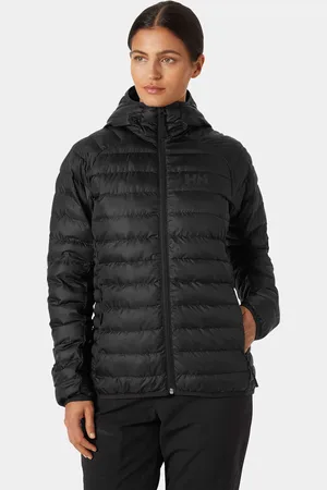 Helly Hansen Dam Banff Vindjacka Med Huva Svart L