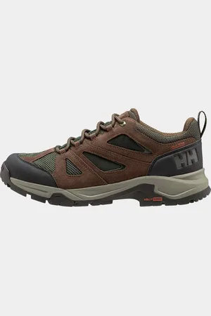 Helly Hansen Herr Switchback Vattentäta Low-cut Kängor Brun 44