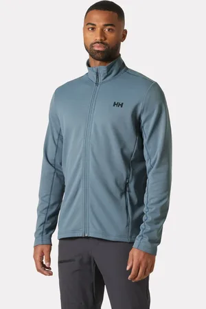 Helly Hansen Herr Versalite Fleecejackajacka Marinblå 2XL