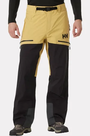 Helly Hansen Herr Odin Backcountry Infinity Skalbyxor Beige 2XL