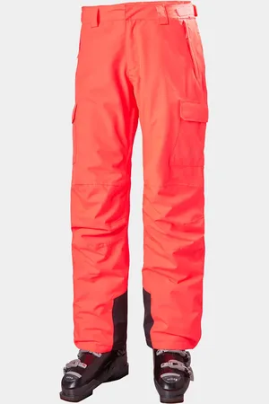 Helly Hansen Dam Switch Cargo Skidjacka Med Isolering Rosa M