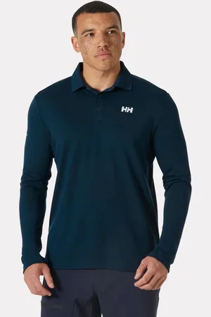 Helly Hansen Herr Skagerrak Quick-dry Rugger Tröja Marinblå 2XL