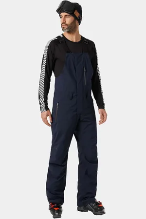 Helly Hansen Herr Legendary Skidbyxor Bib Med Isolering ​ Marinblå S
