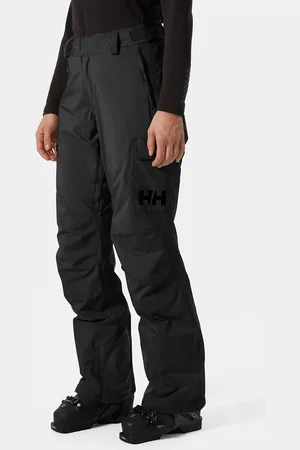 Helly Hansen Dam Switch Cargo Skidjacka Med Isolering Svart L