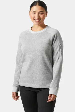 Helly Hansen Women’s Varde Crewneck Grå L