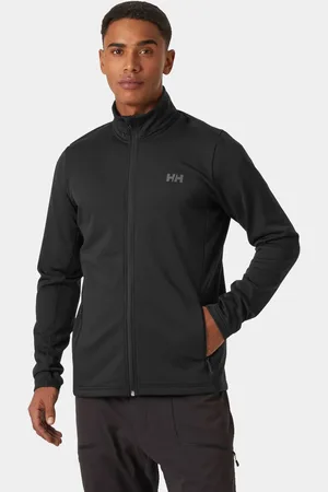 Helly Hansen Herr Versalite Fleecejackajacka Svart 2XL