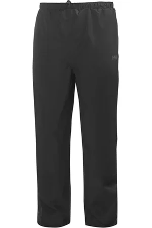 Helly Hansen Herr Stratos Regnbyxor Svart 2XL