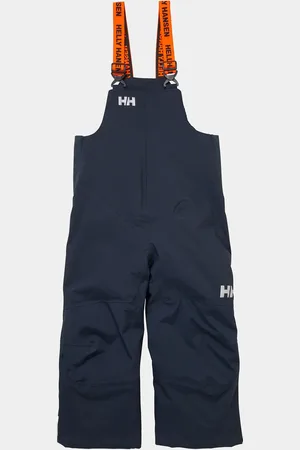 Helly Hansen Barn Rider 2 Vattentäta Hängselbyxor Marinblå 140/10
