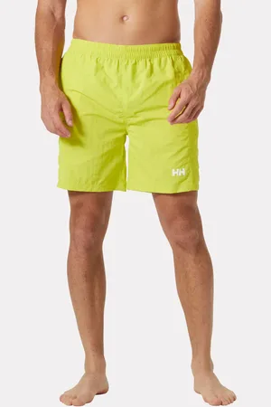 Helly Hansen Herr Calshot Snabbtorkande Badshorts Grön 2XL