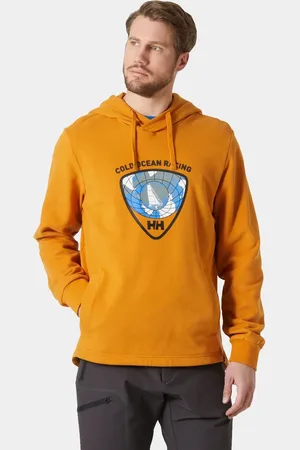 Helly Hansen Herr Arctic Ocean Luvtröja/munktröja 2.0 Brun 2XL