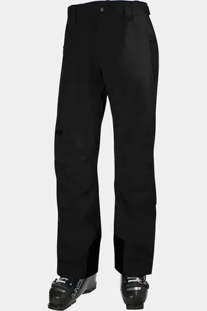 Helly Hansen Herr Legendary Skidbyxor Med Isolering Svart 2XL