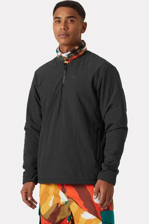 Helly Hansen Herr Rapide Fodrad Vindjacka Svart 2XL