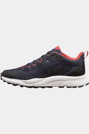 Helly Hansen Herr Trail Wizard Löparskor Marinblå 44