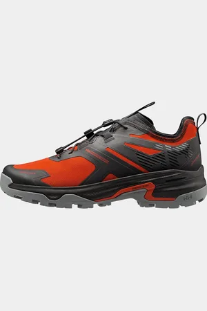 Helly Hansen Men’s Ridgeflyer Quick-lace Hiking Shoes Orange 44