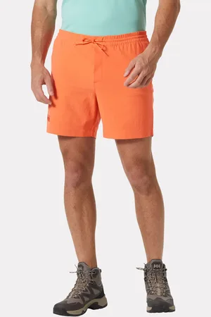 Helly Hansen Herr Tofino Solen Shorts Orange 2XL