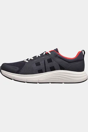 Helly Hansen Herr HP Ahiga Evo 5 Marine Lifestyle Skor Marinblå 44