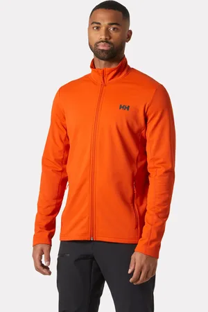 Helly Hansen Herr Versalite Fleecejackajacka Orange 2XL