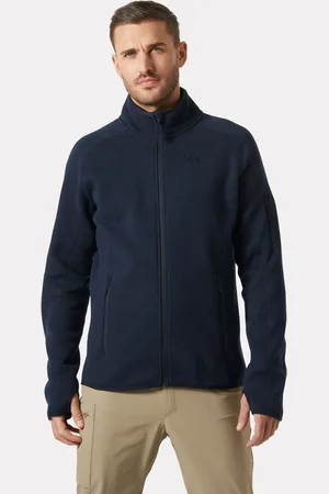 Helly Hansen Herr Varde Fleecejackajacka 2.0 Marinblå S