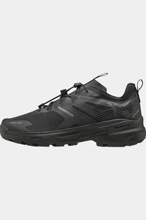 Helly Hansen Men’s Ridgeflyer Quick-lace Hiking Shoes Svart 44