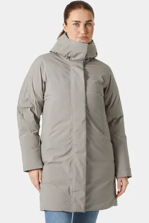 Helly Hansen Dam Urban Pro Helly Tech® Dunkappa Grå L