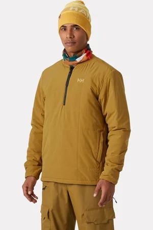 Helly Hansen Herr Rapide Fodrad Vindjacka Brun 2XL