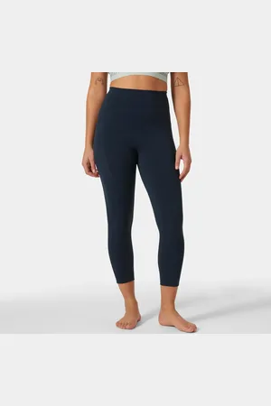 Helly Hansen Dam HP Leggings Marinblå XS