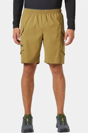 Helly Hansen Herr Vista Hiking Cargo Shorts Brun 2XL
