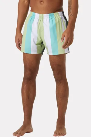 Helly Hansen Herr Newport Badshorts Grön 2XL