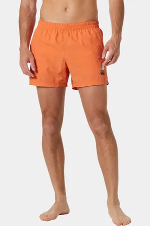 Helly Hansen Herr Cascais Snabbtorkande Badbyxor Orange 2XL
