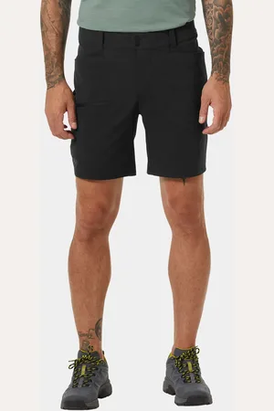 Helly Hansen Herr Vika Tur Shorts Svart 2XL