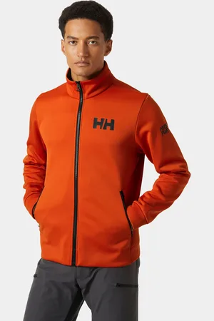 Helly Hansen Herr HP Fleecejackajacka 2.0 Orange 2XL