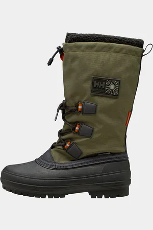 Helly Hansen Dam Arctic Patrol Vinterkängor Grön 37